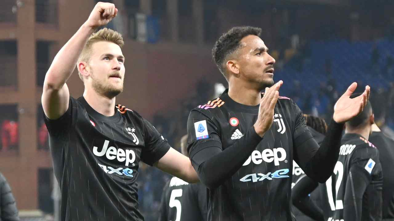 Juventus-Salernitana