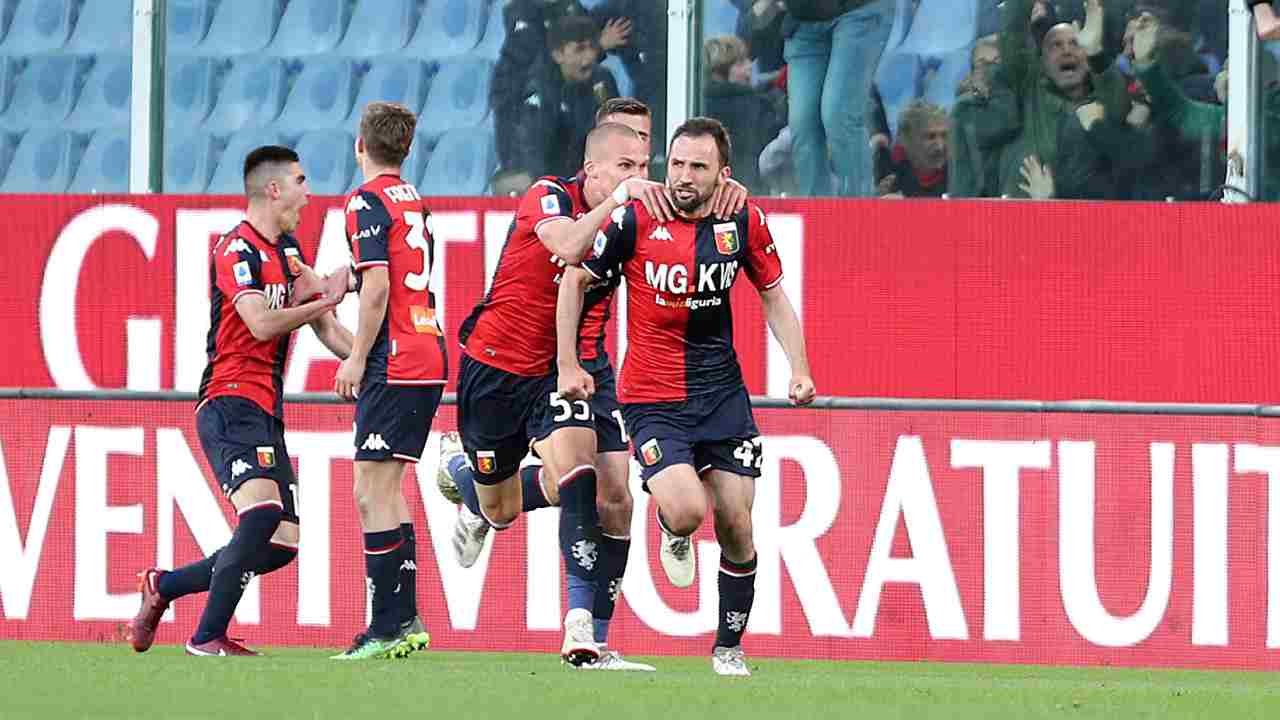 Sampdoria-Genoa