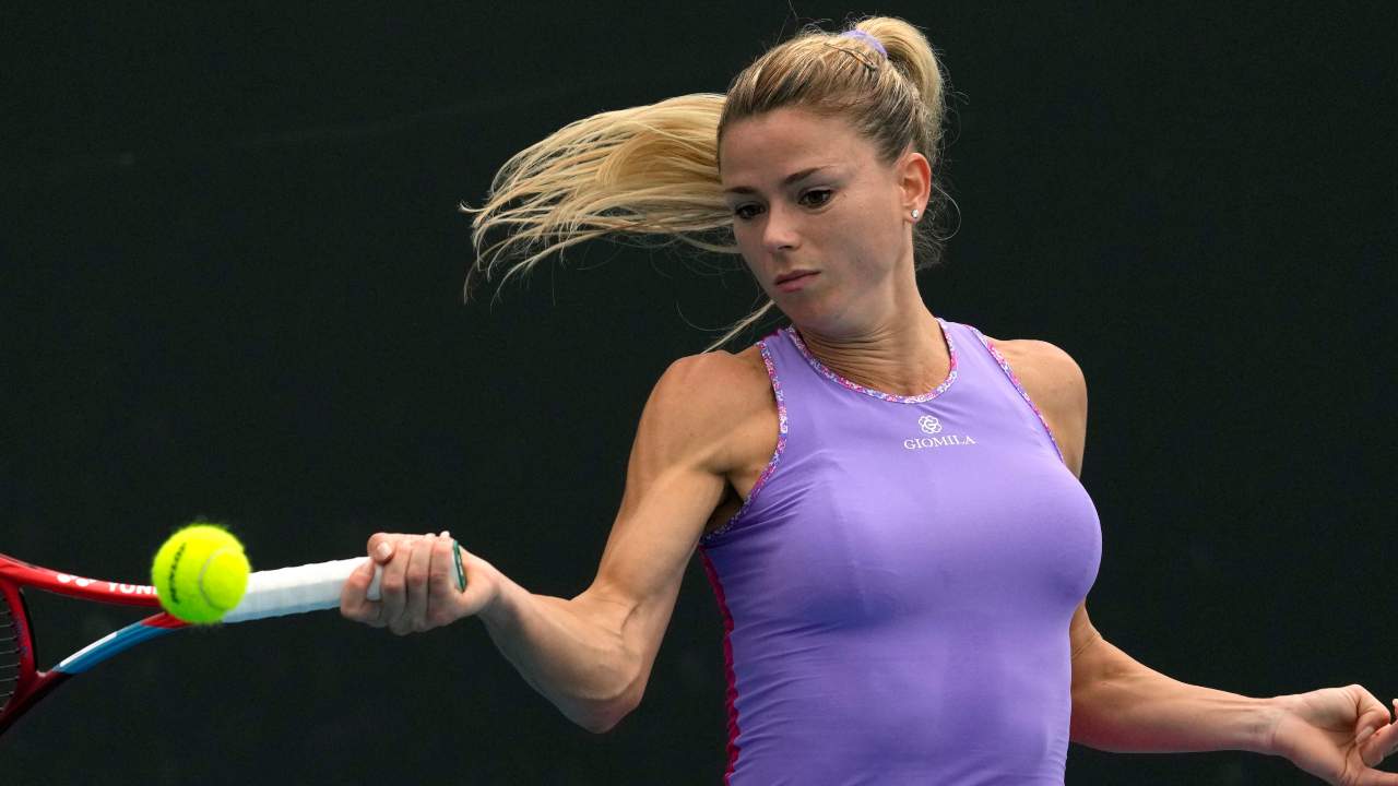 Camila Giorgi