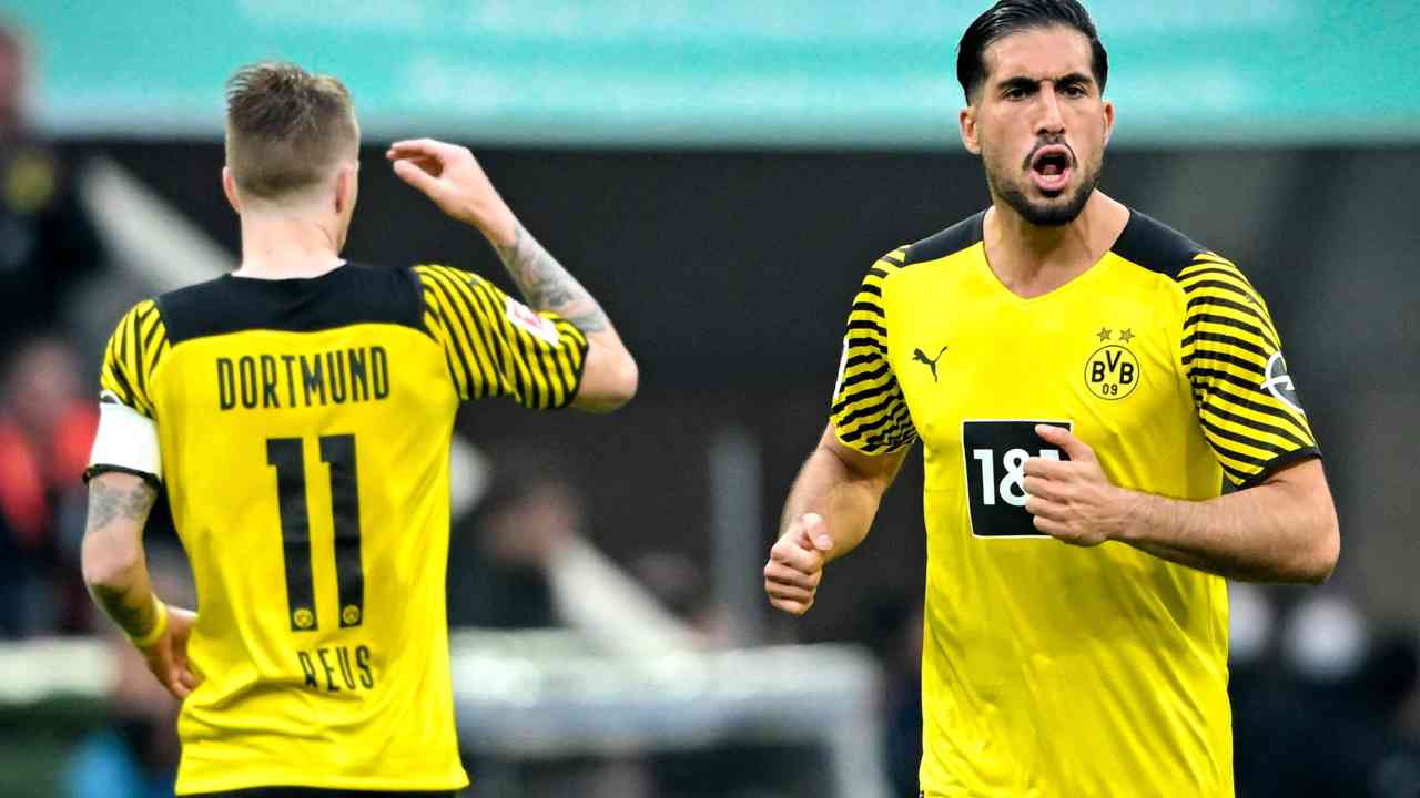 Borussia Dortmund-Bochum
