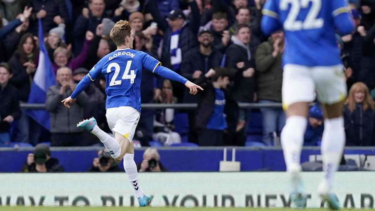 Everton-Leicester