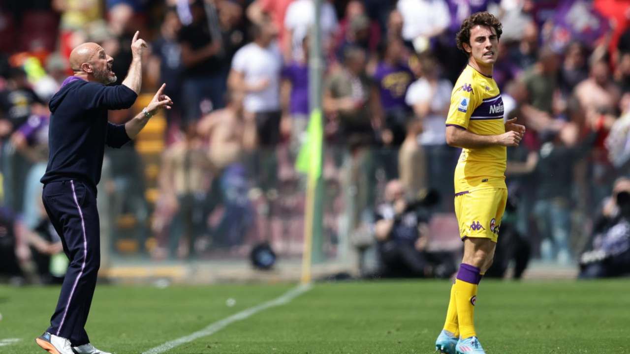 Fiorentina-Udinese formazioni ufficiali
