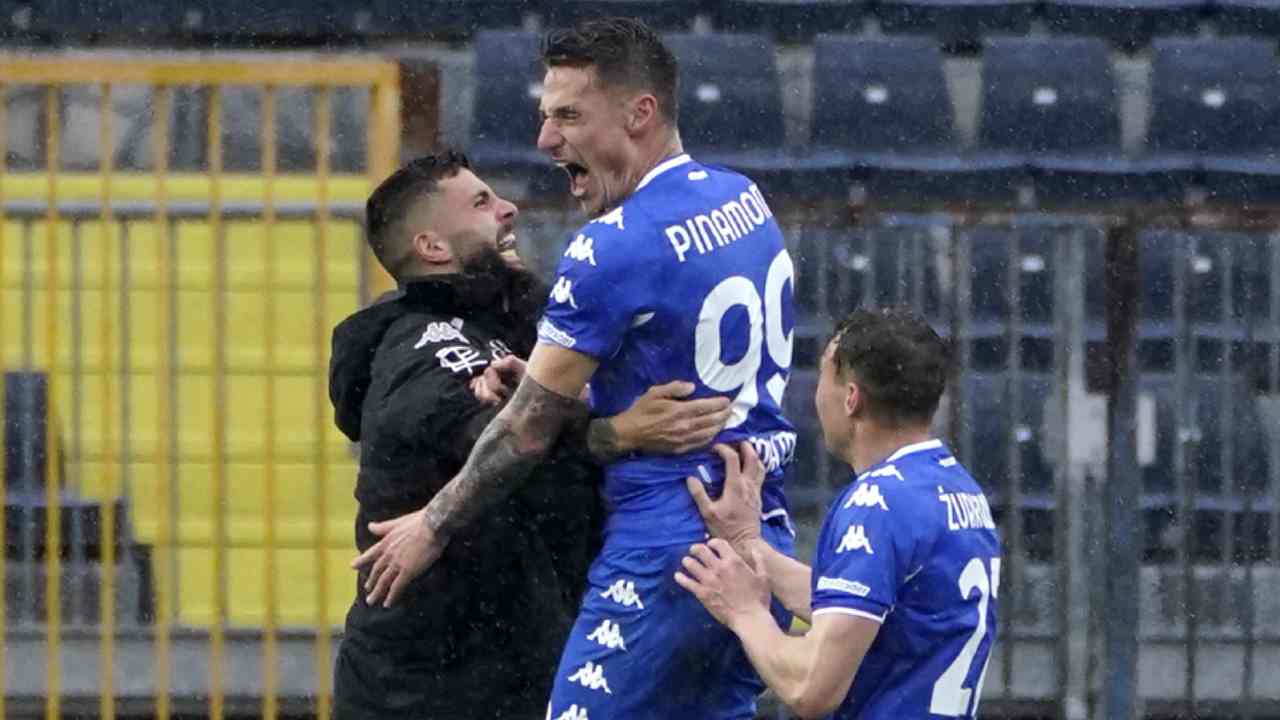 Empoli-Torino