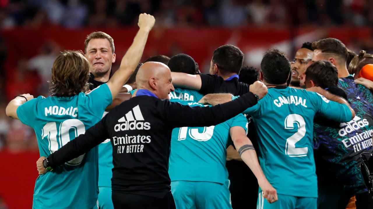 Osasuna-Real Madrid