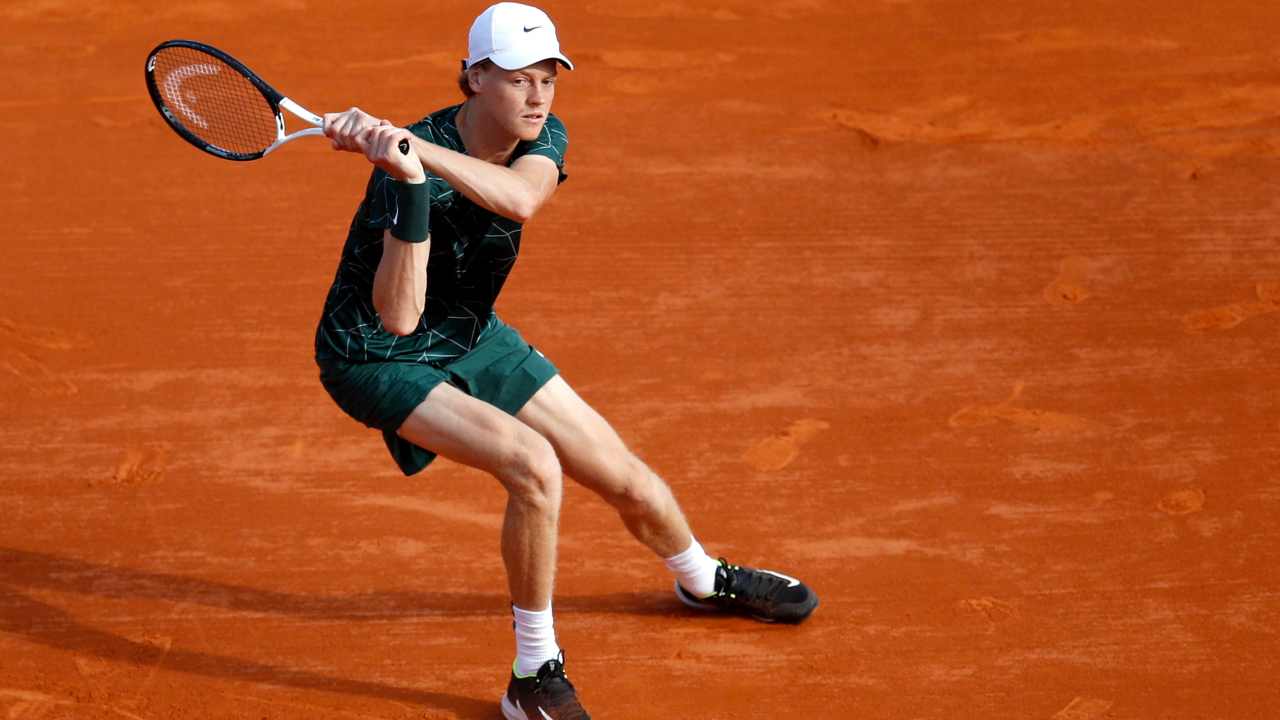 Sinner-Zverev, Atp Montecarlo orario, diretta tv, streaming, pronostici