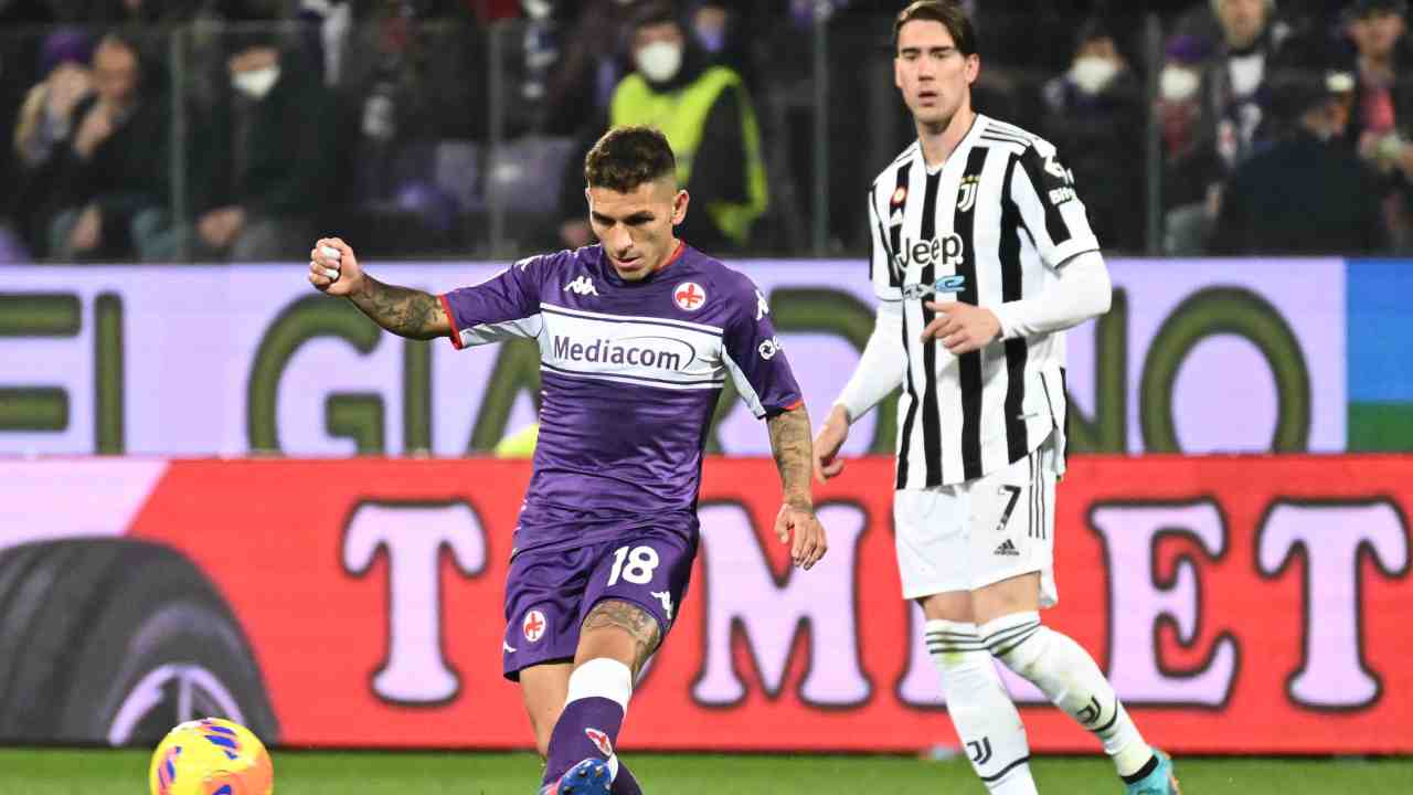 Juventus-Fiorentina