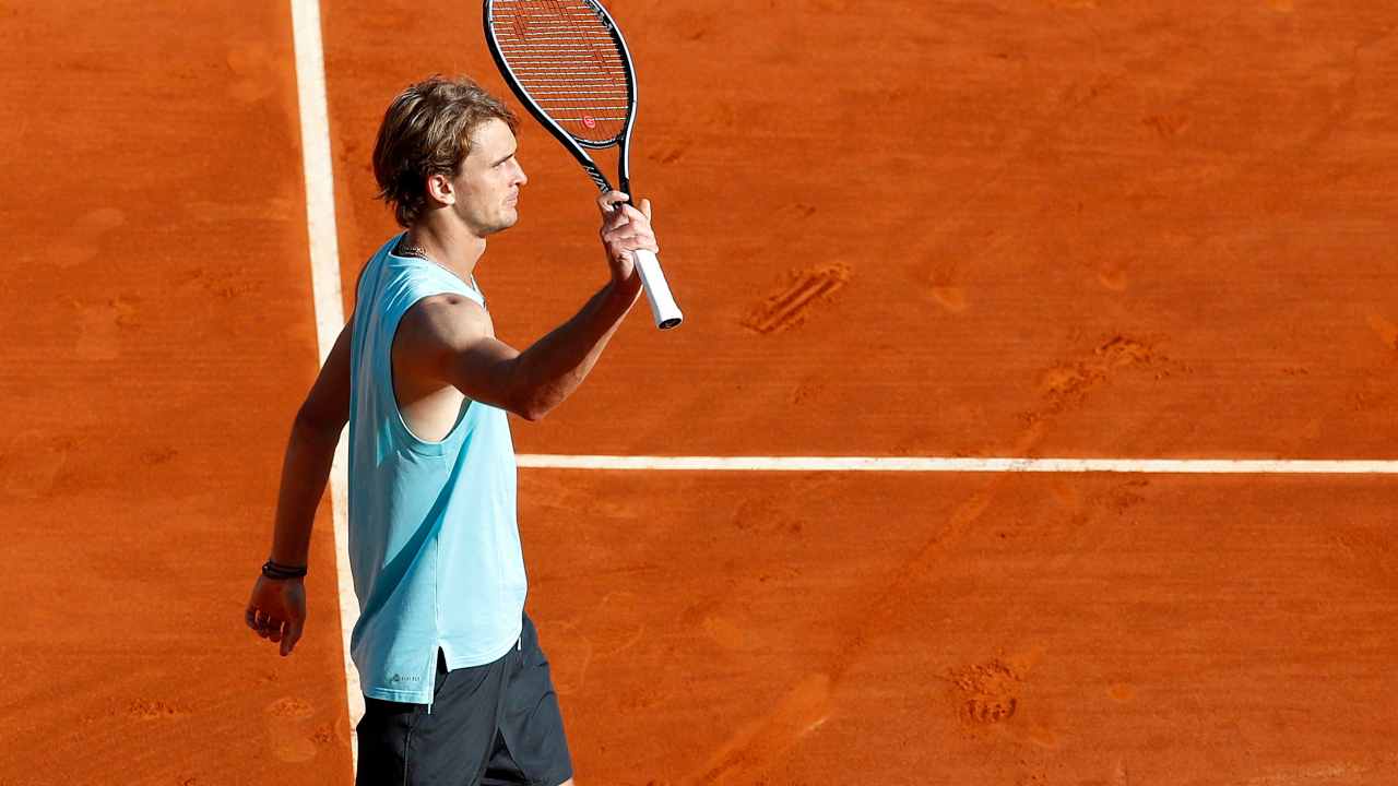 Sinner-Zverev, Atp Montecarlo orario, diretta tv, streaming, pronostici