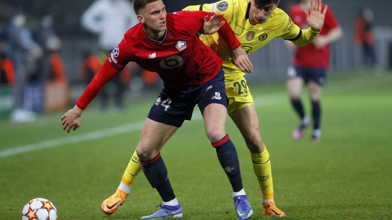 Reims-Lilla e Troyes-Clermont