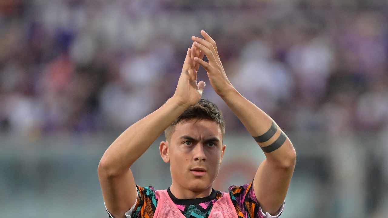 Dybala Calciomercato Inter