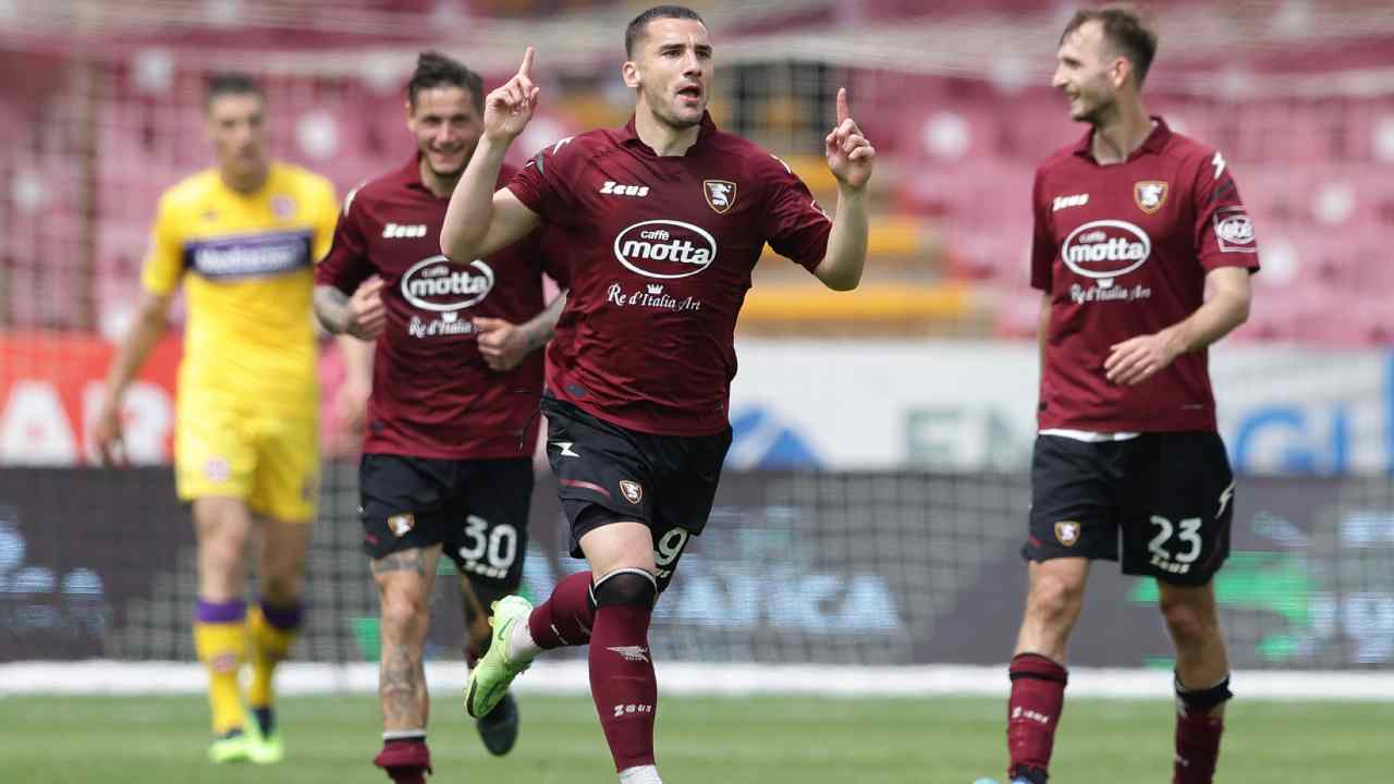 Atalanta-Salernitana