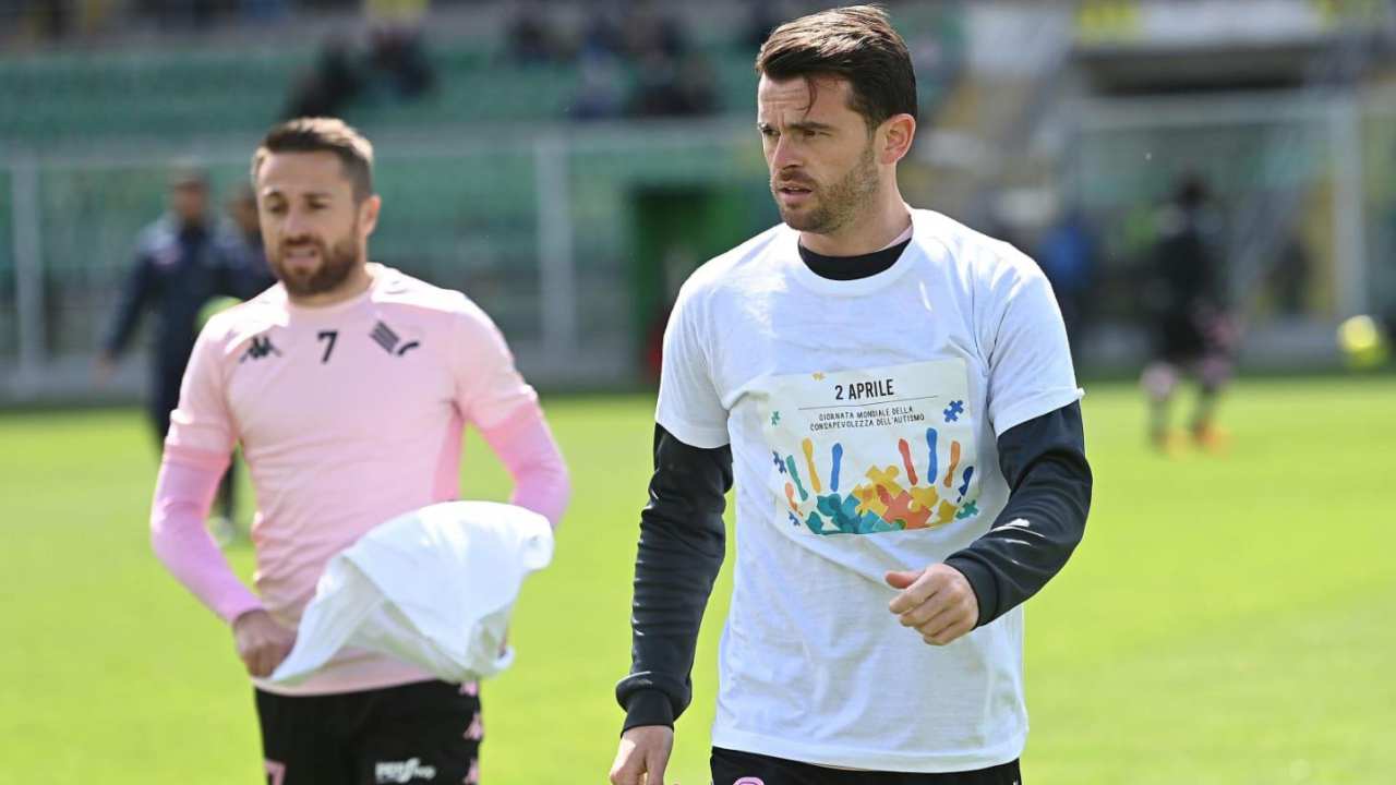 Entella-Palermo