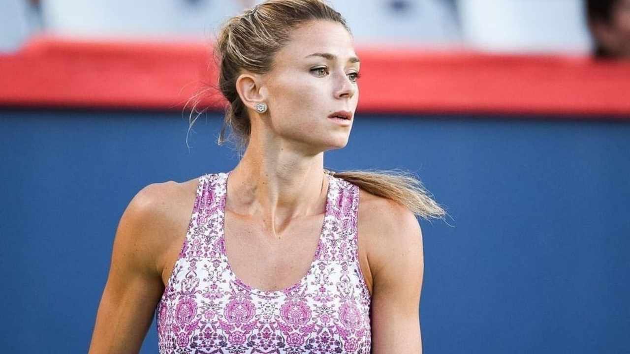 Camila Giorgi