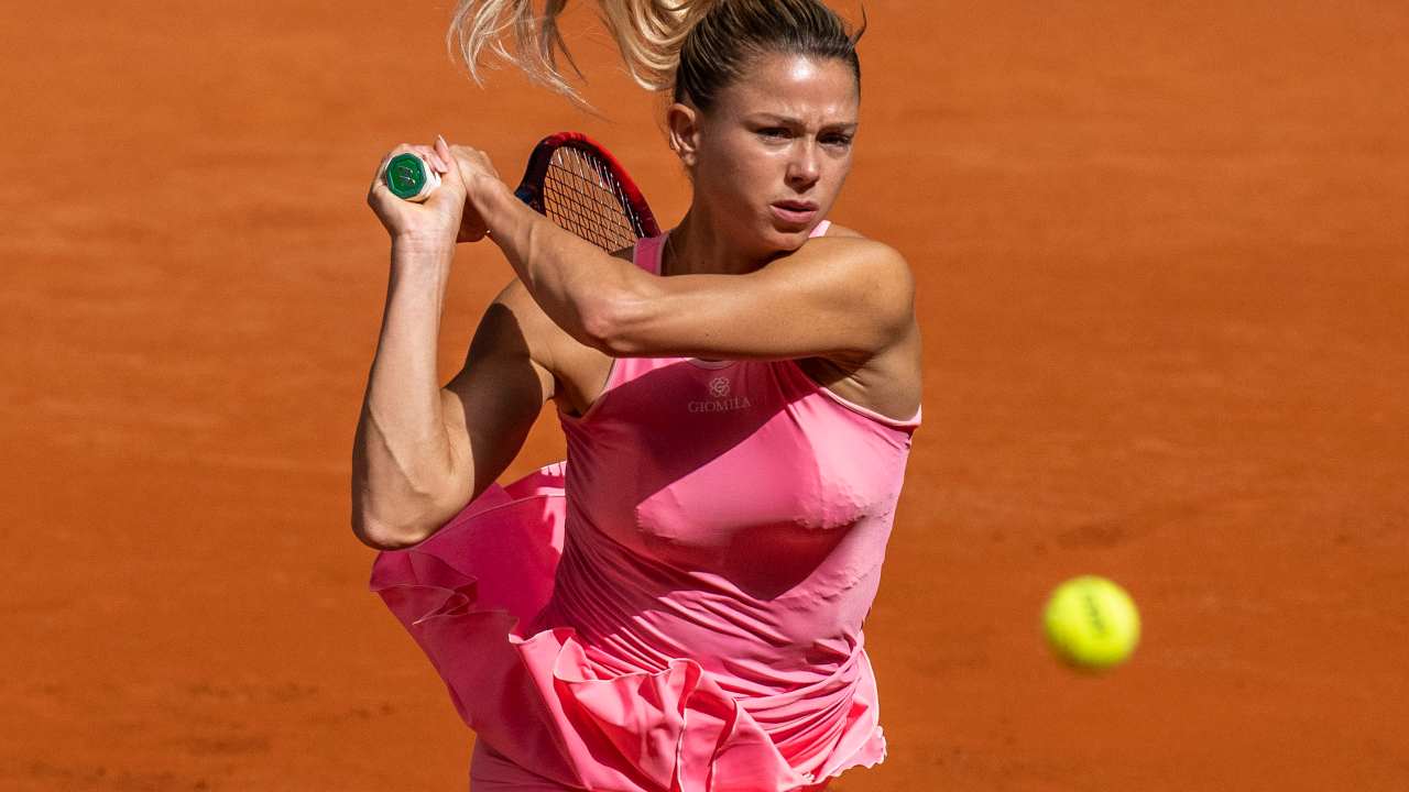 Camila Giorgi