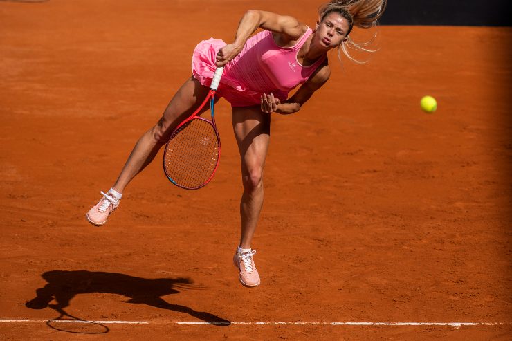 Camila Giorgi