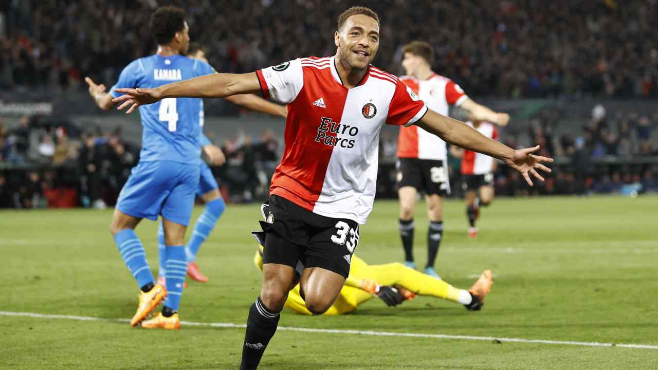 Marsiglia-Feyenoord