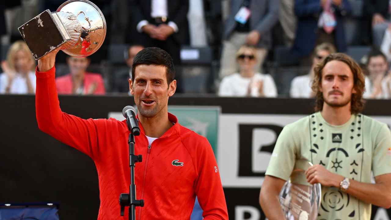 Djokovic