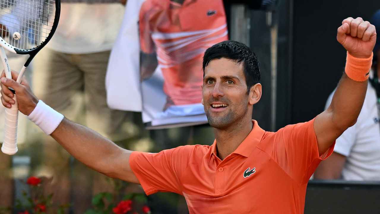 Djokovic