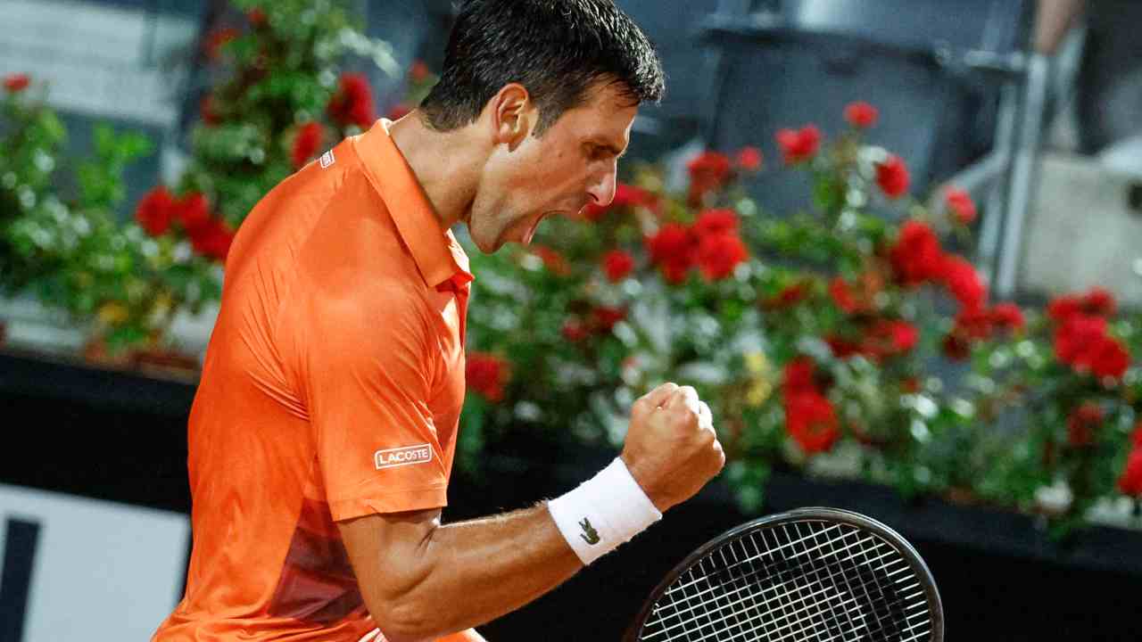 Djokovic-Nishioka, Roland Garros orario, diretta tv, streaming, pronostici