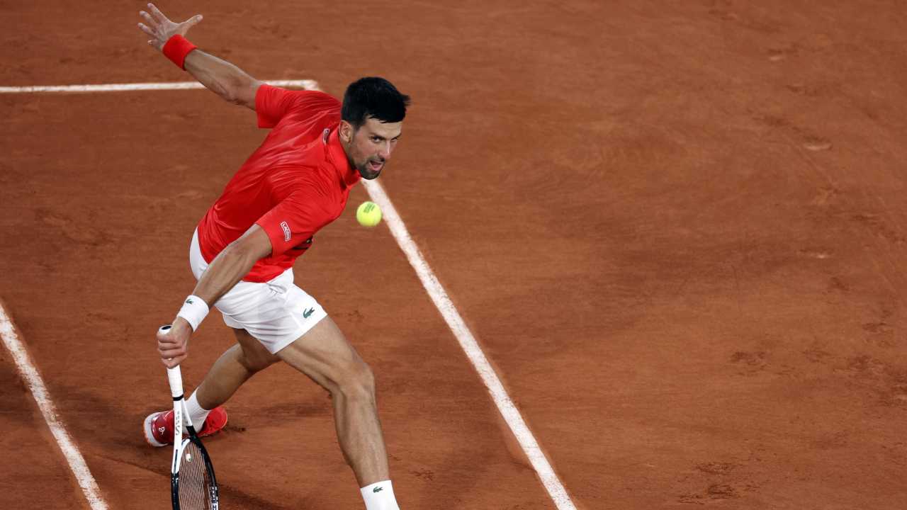 Djokovic-Molcan