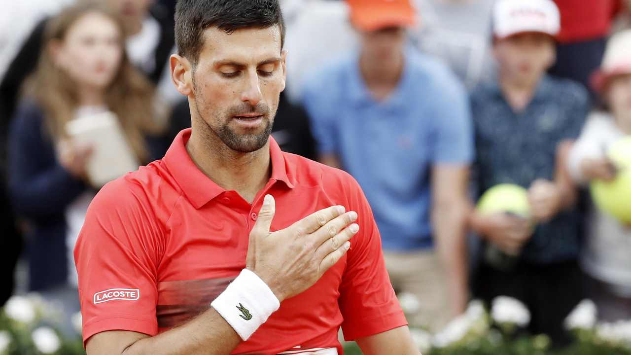 Djokovic-Bedene