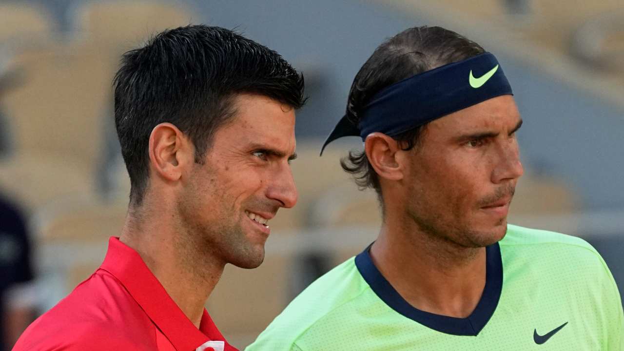 Djokovic-Nadal