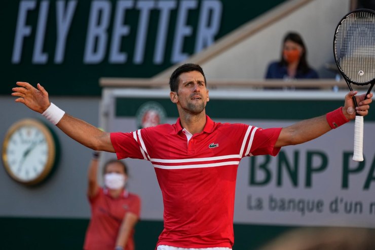 Djokovic-Tsitsipas