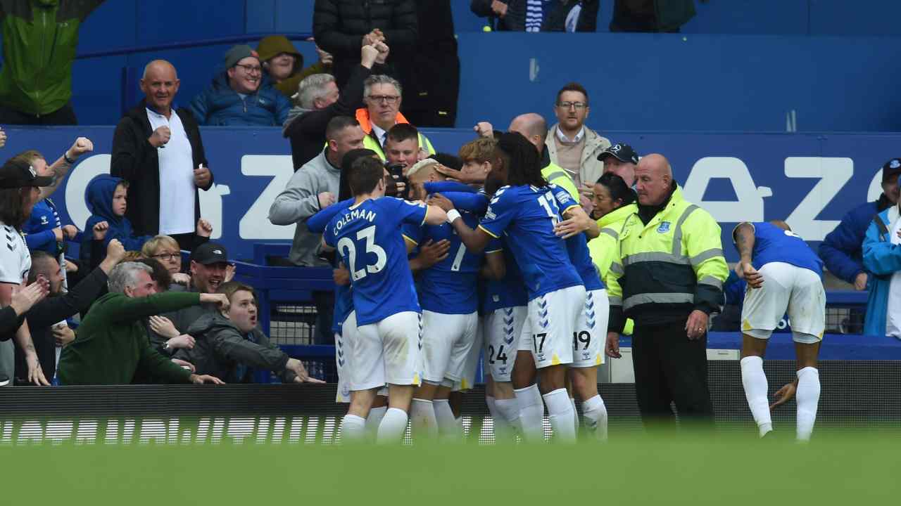 Everton-Brentford