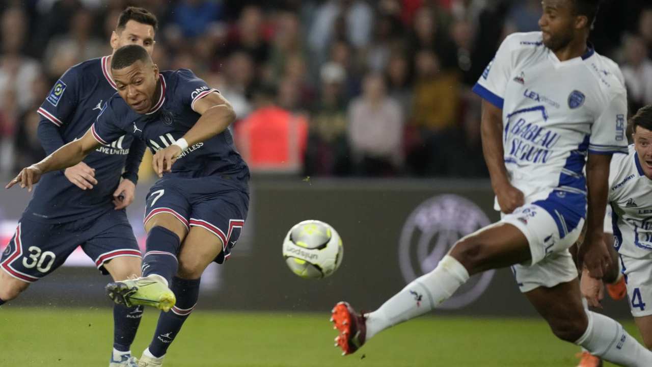 Psg-Metz