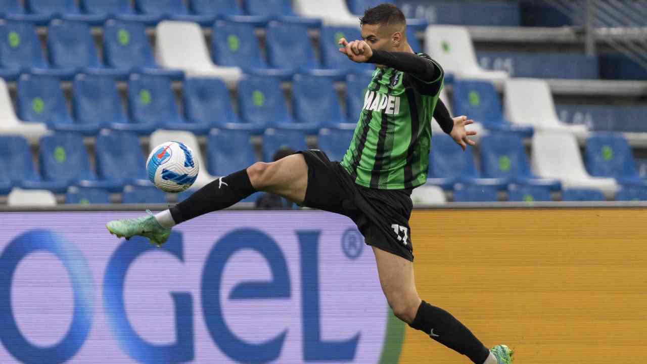 Bologna-Sassuolo