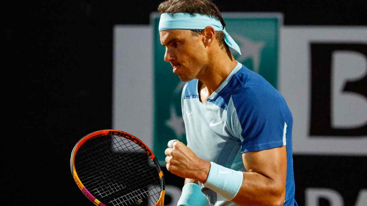 Thompson-Nadal