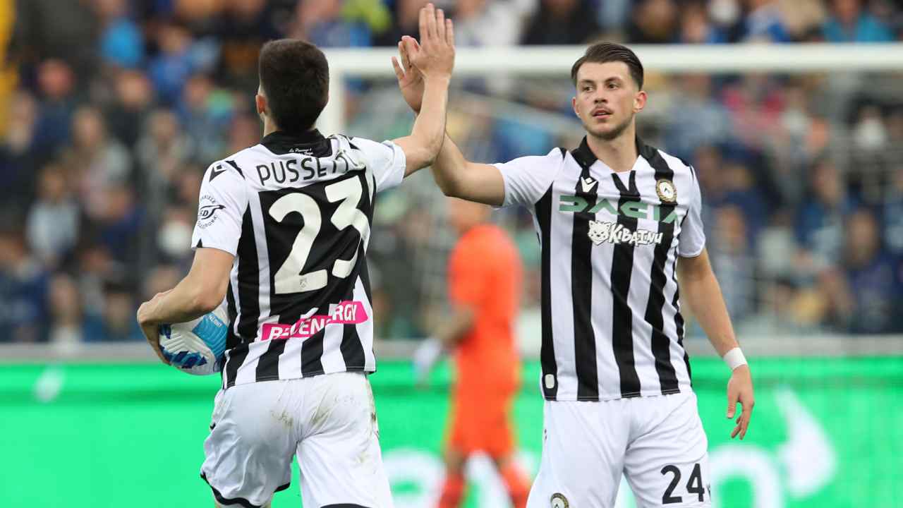 Sassuolo-Udinese