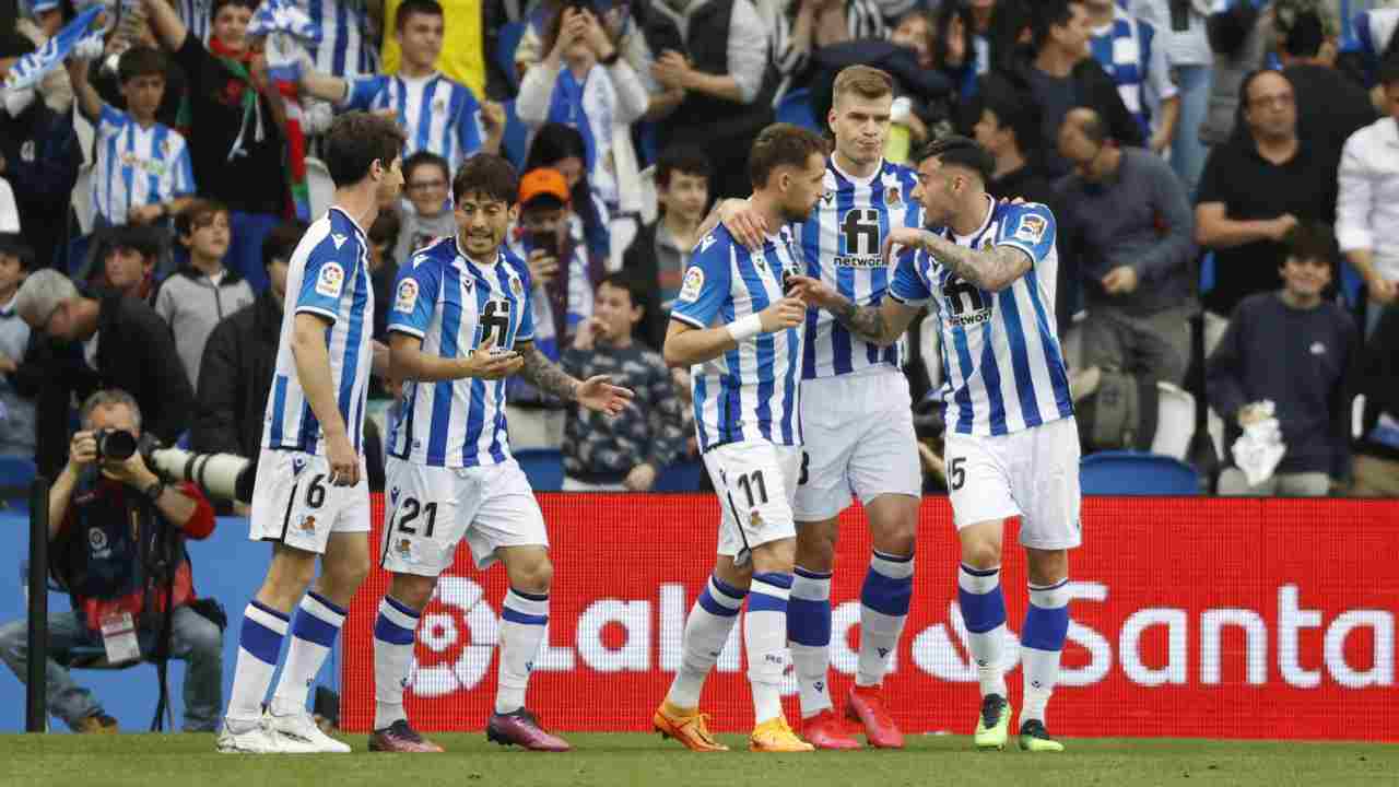 Real Sociedad-Atletico Madrid
