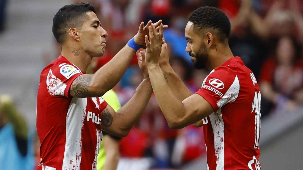 Real Sociedad-Atletico Madrid