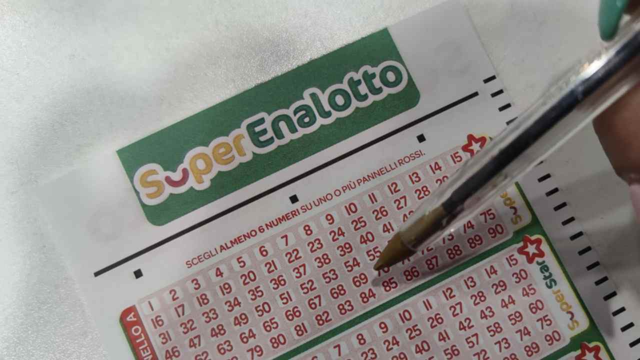 Superenalotto