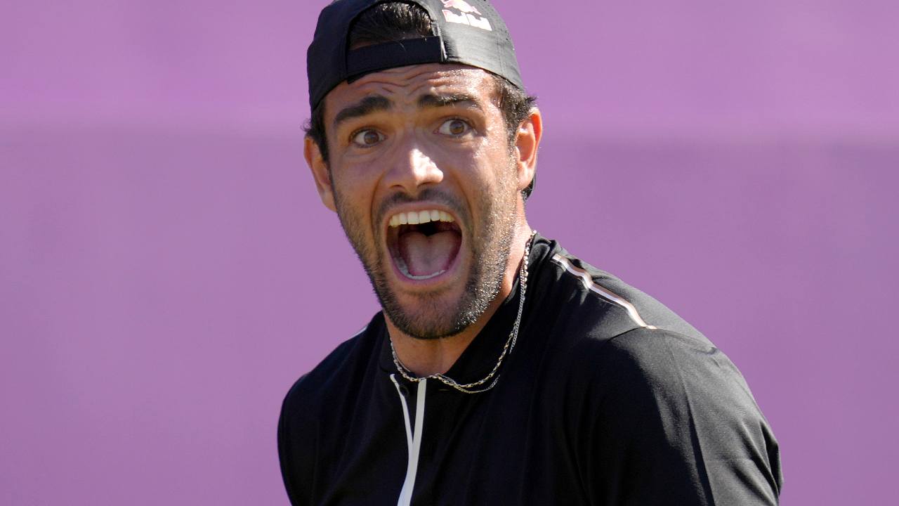 Kudla-Berrettini