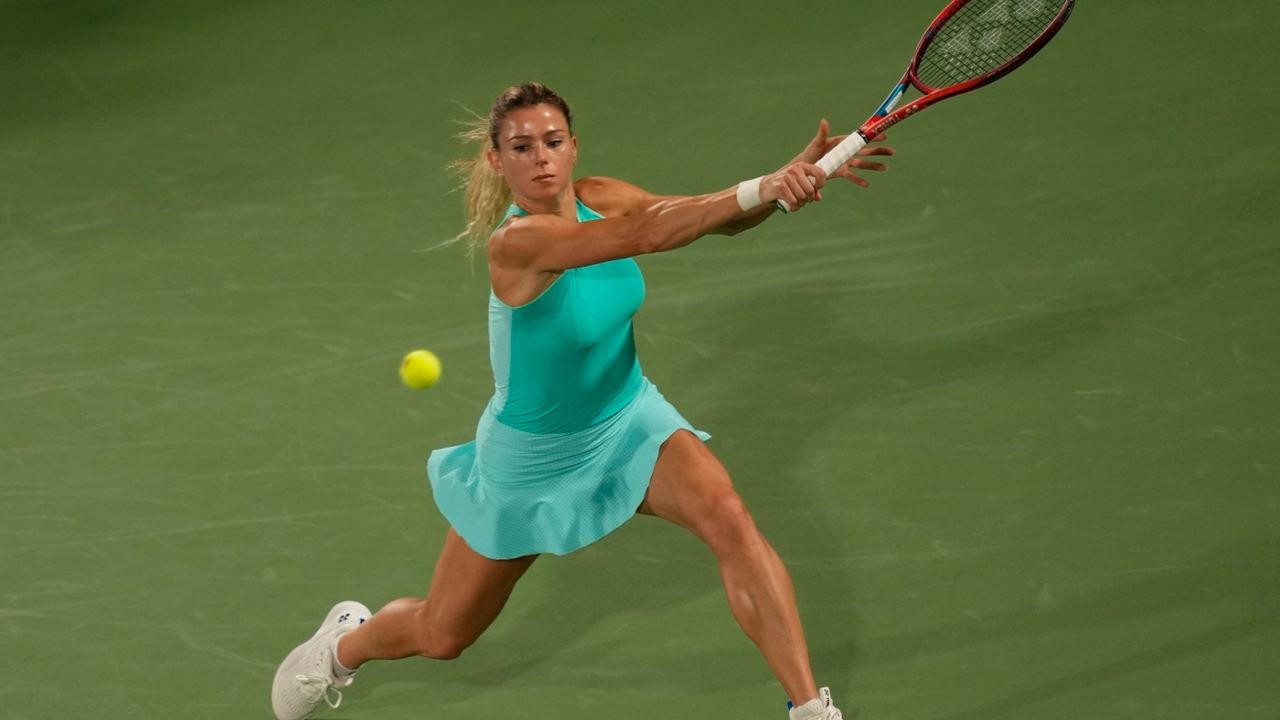 Camila Giorgi