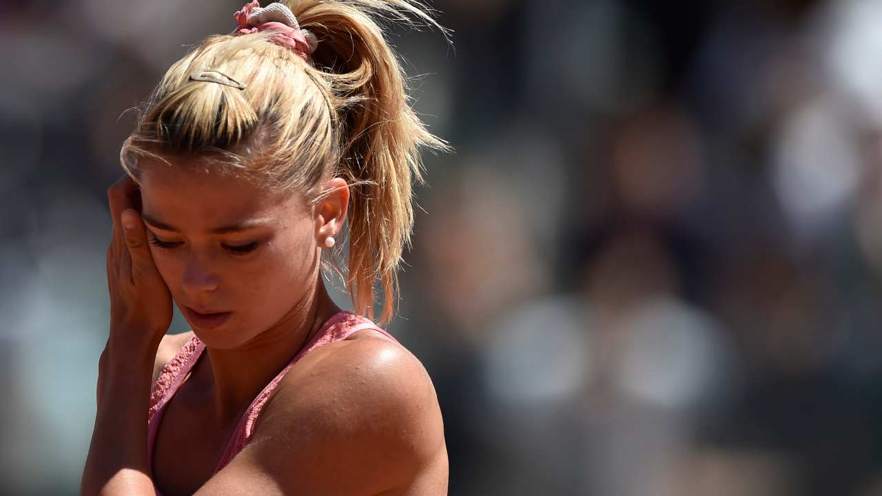 Camila Giorgi