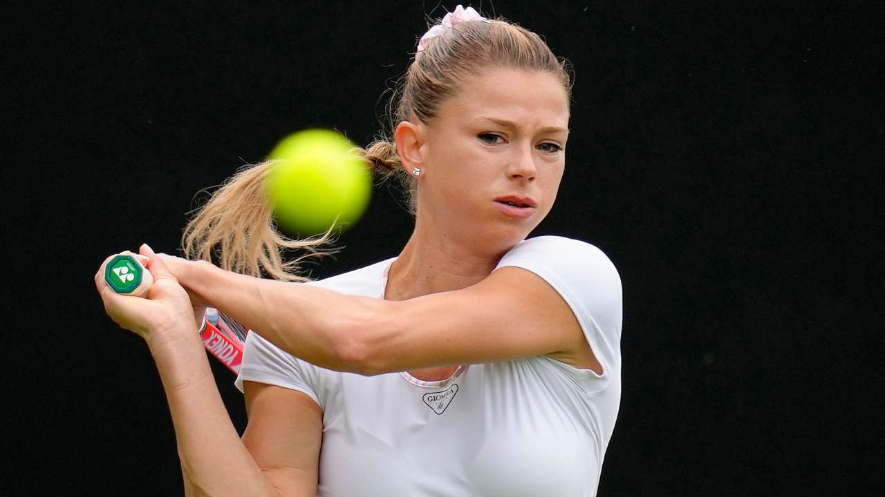 Camila Giorgi