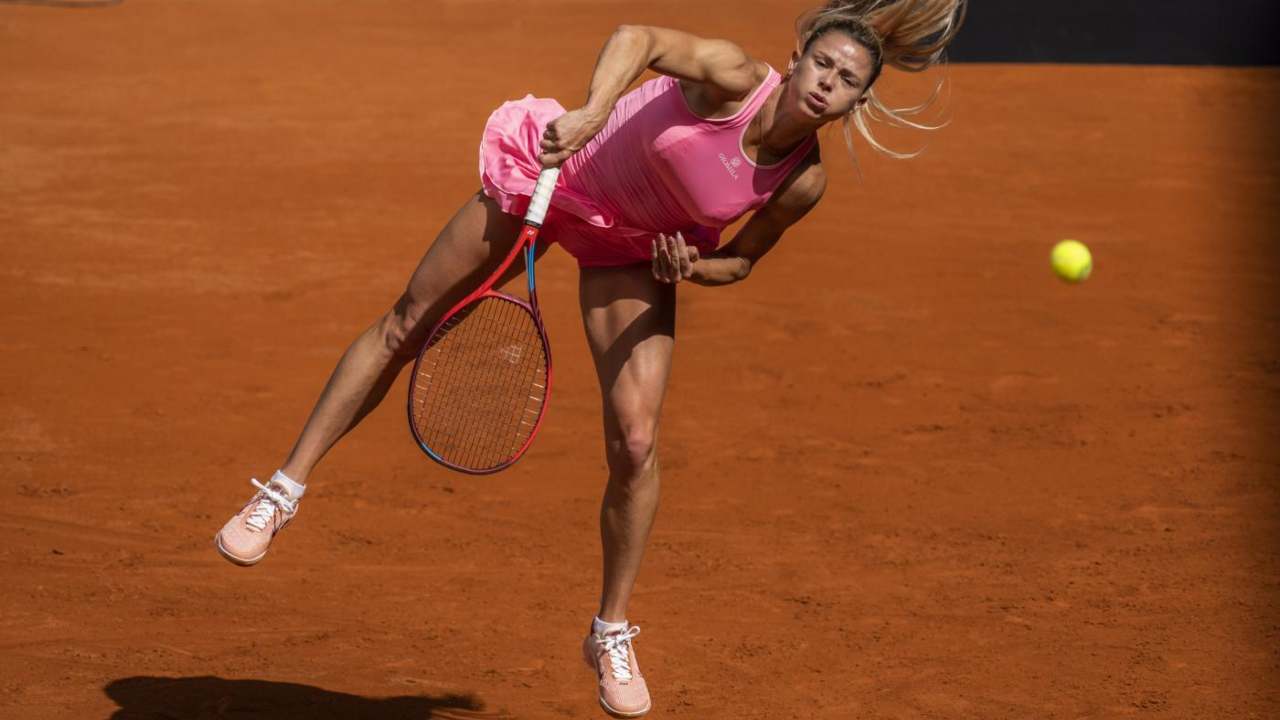 Camila Giorgi