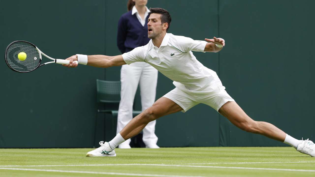 Djokovic-Kokkinakis