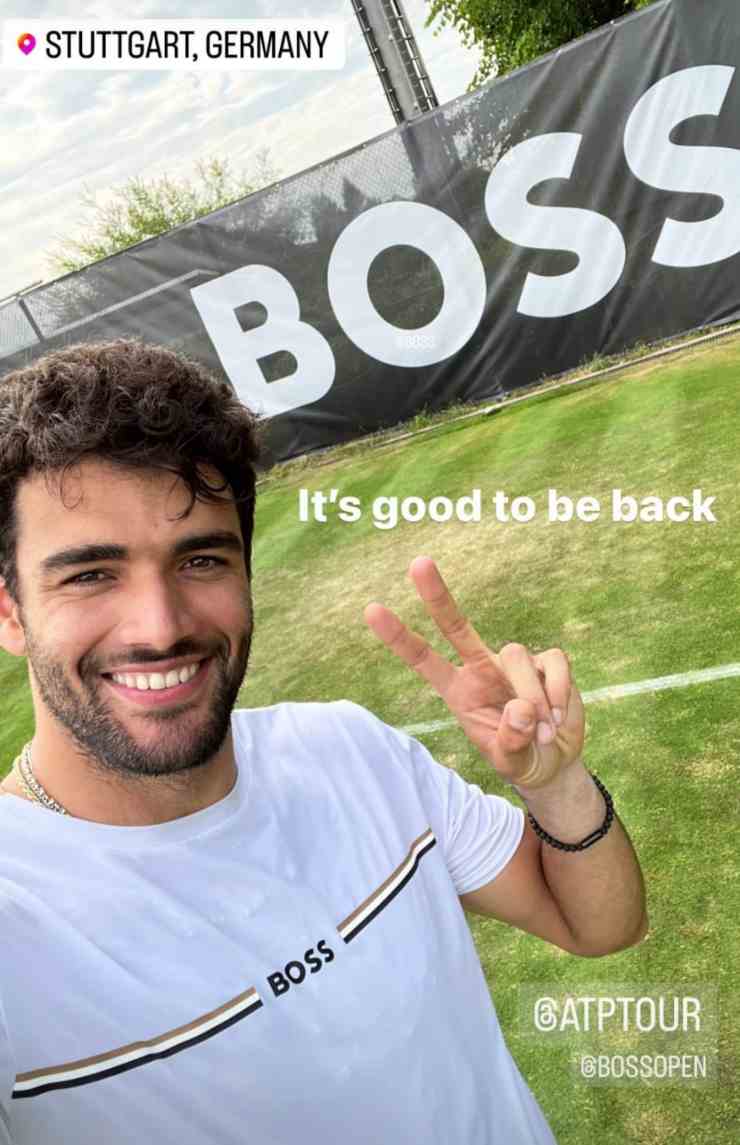 Berrettini