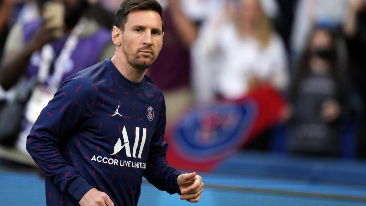 Messi confessa tutto