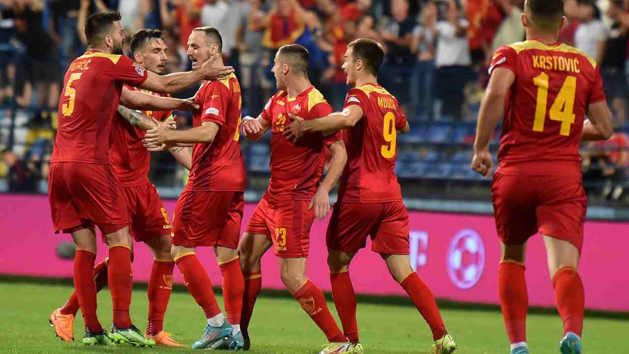 Romania-Montenegro