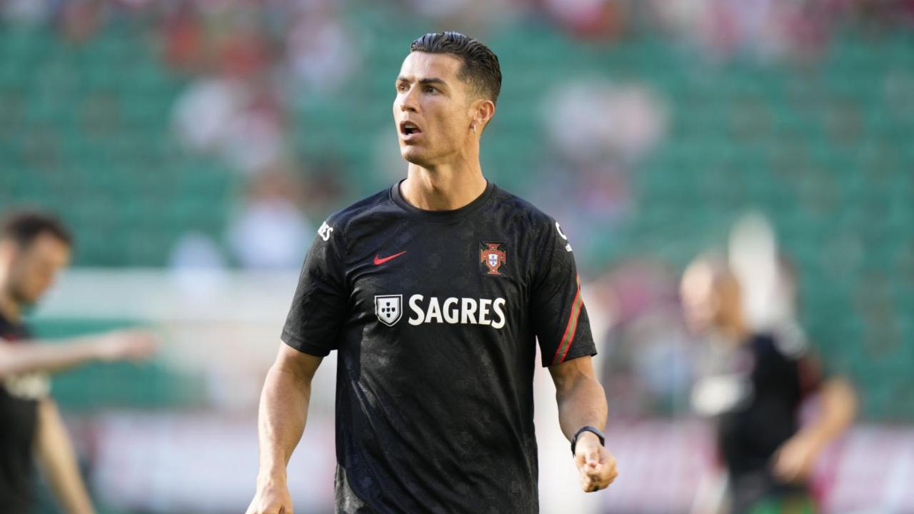 Ronaldo alla Roma