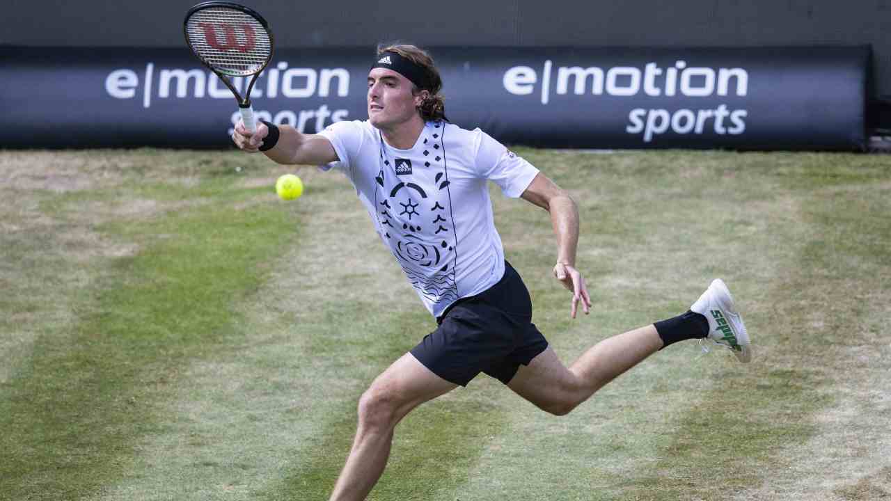 Bautista Agut-Tsitsipas