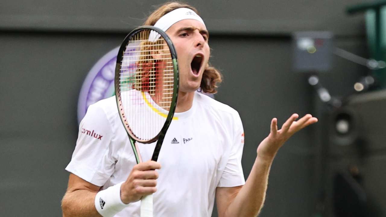 Thompson-Tsitsipas