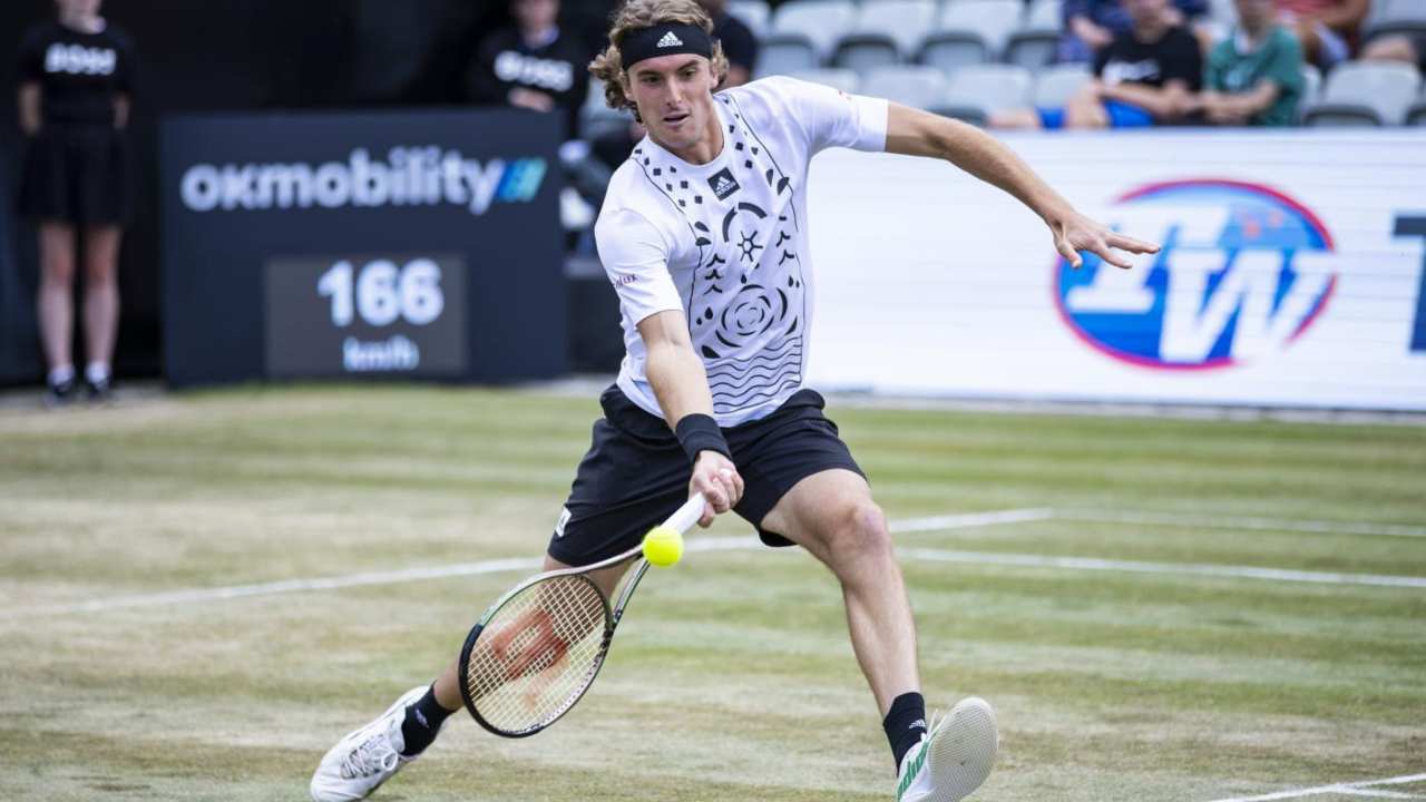 Tsitsipas