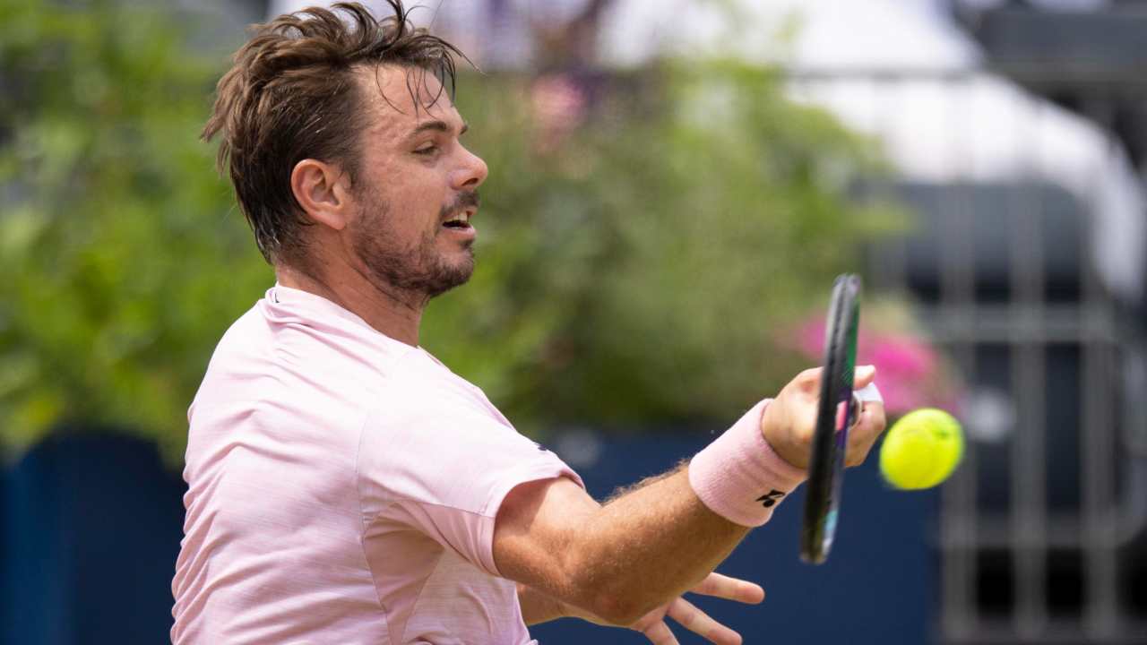 Sinner-Wawrinka