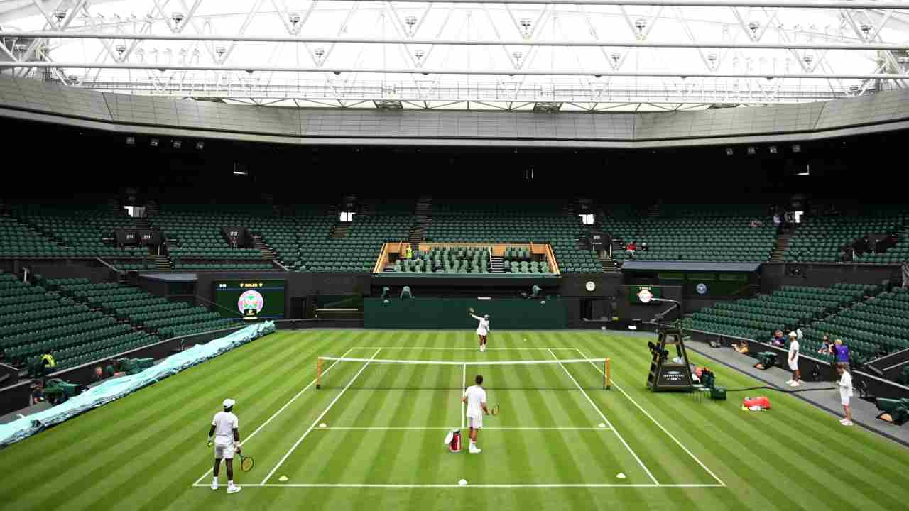 Vincente Wimbledon 2022