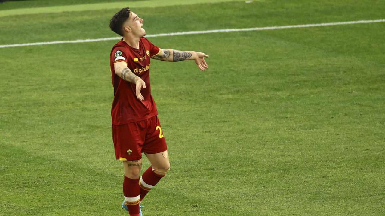 Zaniolo tra Milan e Juventus